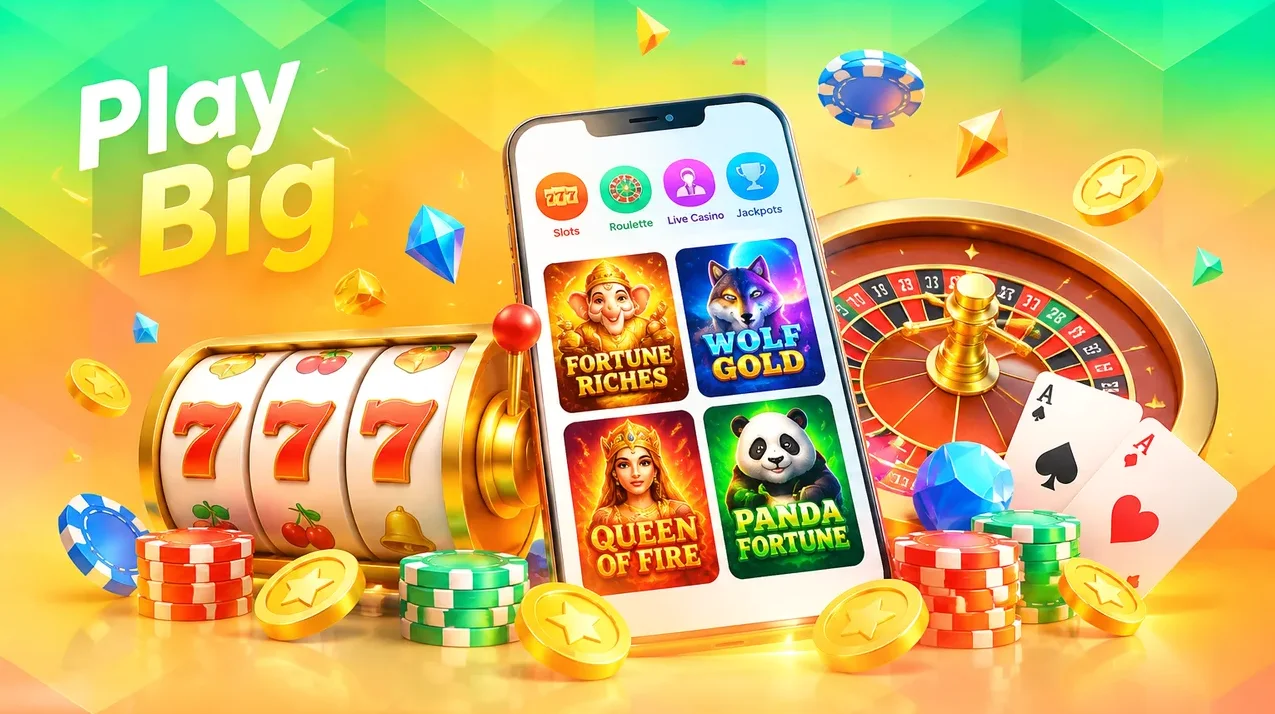 Patang Casino online slot games jackpot